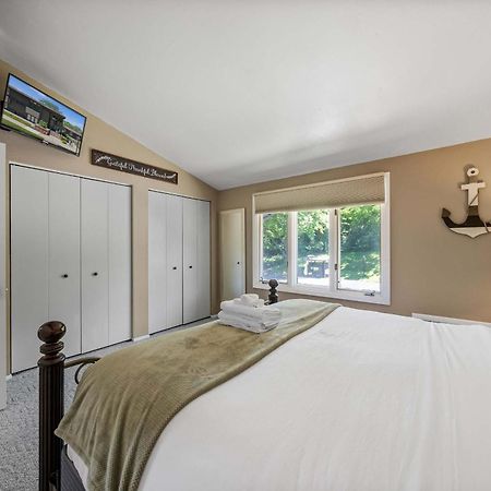 New Lake Como Condo With Lake Views Lake Geneva Dış mekan fotoğraf